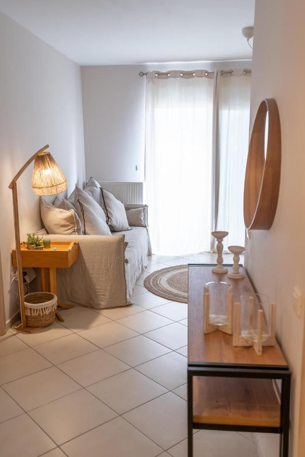 Elia Family Apartment Неос-Мармарас Экстерьер фото