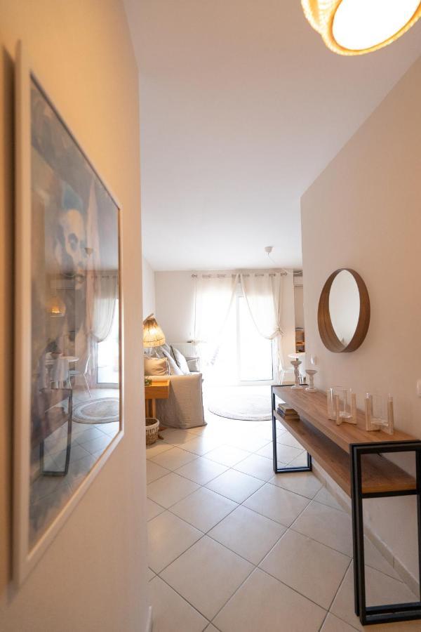 Elia Family Apartment Неос-Мармарас Экстерьер фото