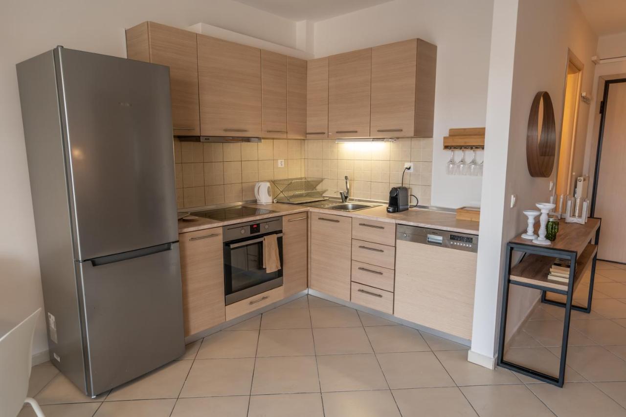 Elia Family Apartment Неос-Мармарас Экстерьер фото