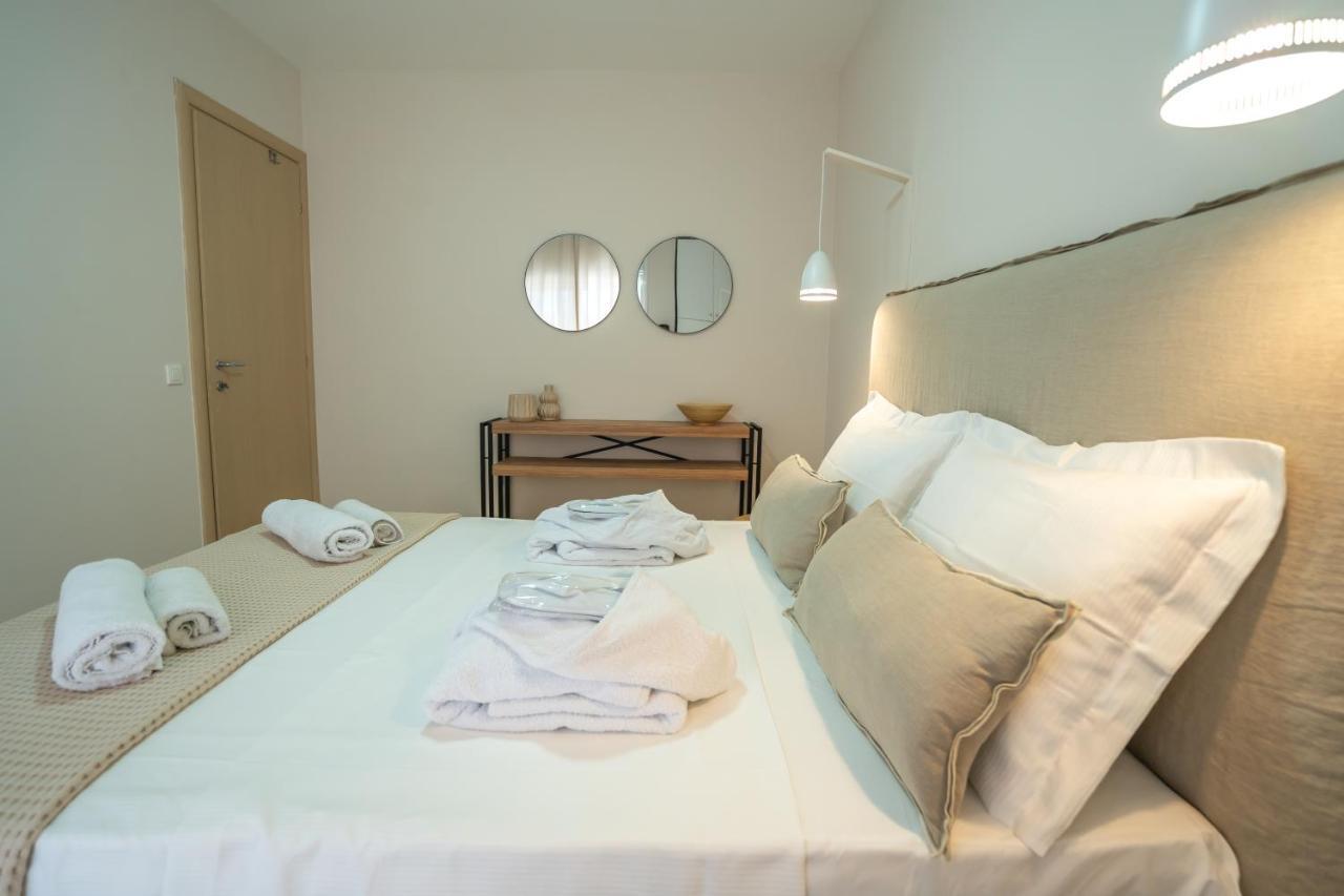Elia Family Apartment Неос-Мармарас Экстерьер фото
