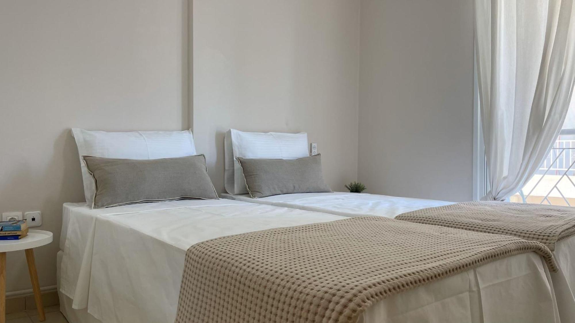 Elia Family Apartment Неос-Мармарас Экстерьер фото