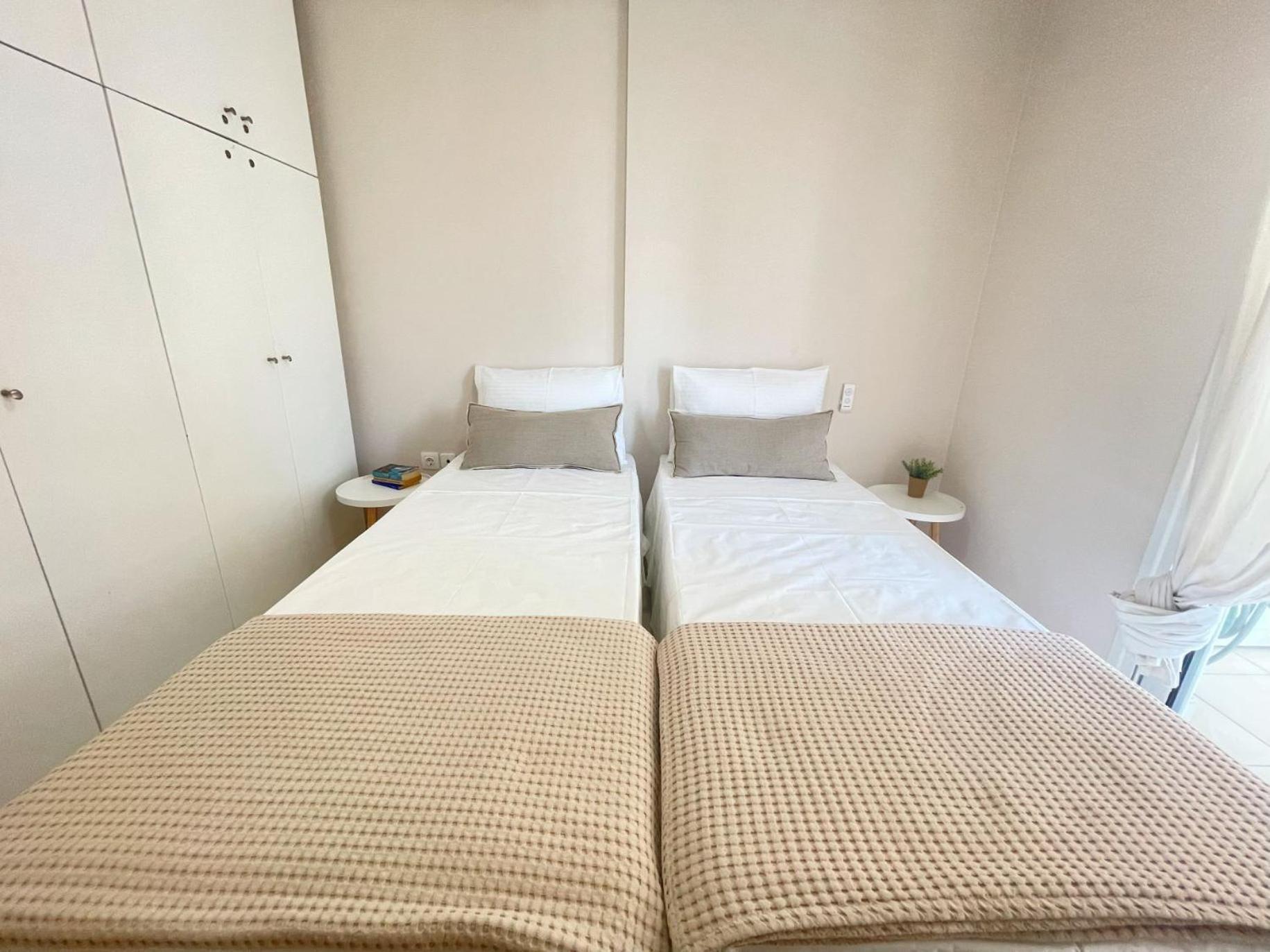 Elia Family Apartment Неос-Мармарас Экстерьер фото